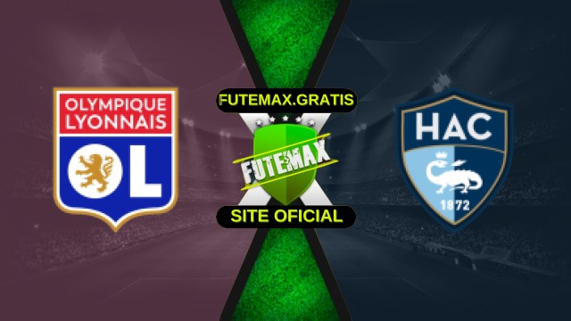 Assistir Lyon x Le Havre Ao Vivo HD 14/12/2025