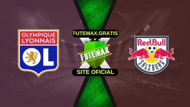 Assistir Lyon x RB Salzburg Ao Vivo 02/10/25 Online HD