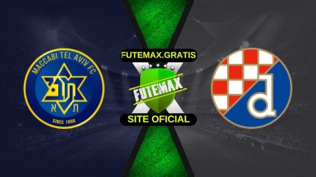 Assistir Maccabi Tel Aviv x Dinamo Ao Vivo Online HD 02/10/25