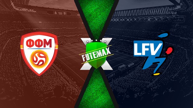 Assistir Macedônia do Norte x Liechtenstein Grátis HD 07/09/2025