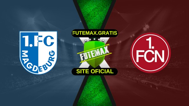 Assistir Magdeburg x Nurnberg ao vivo HD 29/11/2025