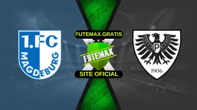 Assistir Magdeburg x Preussen Munster ao vivo HD 26/10/2025