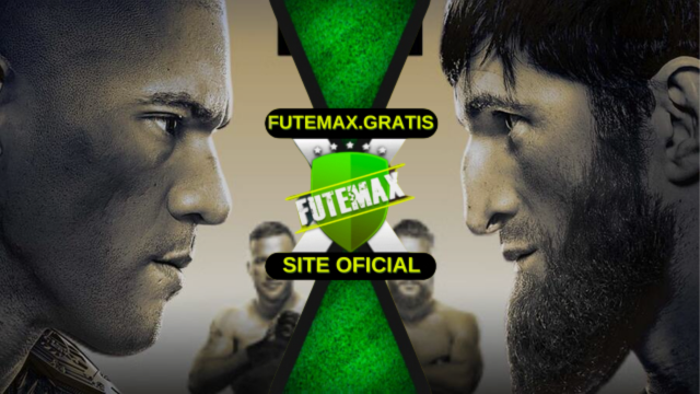 Assistir Magomed Ankalaev vs Alex Pereira Ao Vivo Online HD 04/10/2025