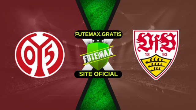 Assistir Mainz 05 x Stuttgart ao vivo HD 29/10/2025