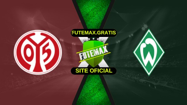 Assistir Mainz 05 x Werder Bremen ao vivo HD 01/11/2025