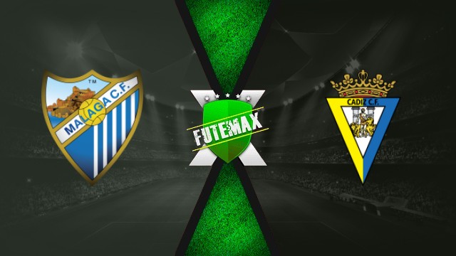 Assistir Malaga x Cadiz ao vivo 21/09/25 online HD
