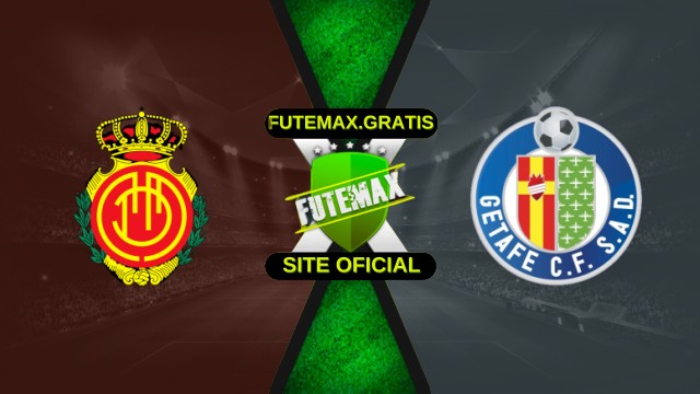 Assistir Mallorca x Getafe ao vivo HD 09/11/2025