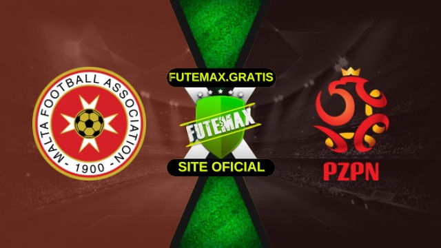 Assistir Malta x Polônia ao vivo HD 17/11/2025