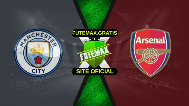 Assistir Manchester City x Arsenal Ao Vivo Online HD 04/10/25