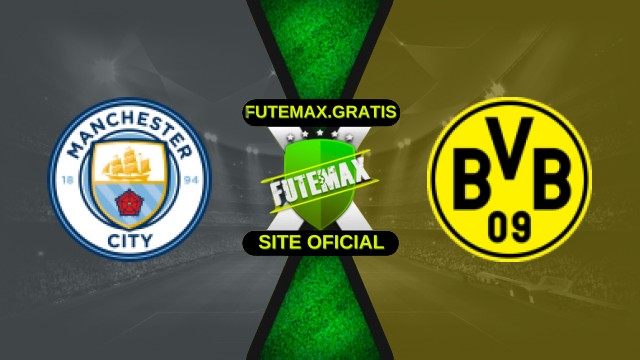 Assistir Manchester City x Borussia Dortmund ao vivo HD 05/11/2025