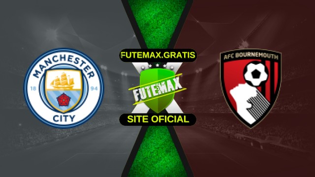 Assistir Manchester City x Bournemouth ao vivo HD 02/11/2025