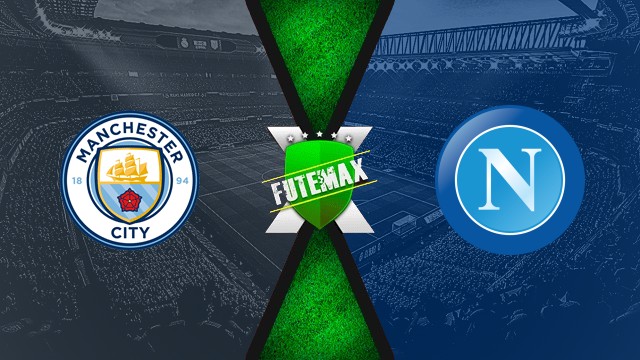 Assistir Manchester City x Napoli ao vivo grátis HD 18/09/25