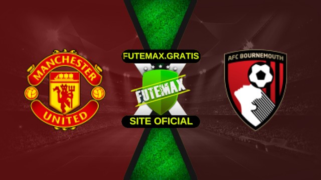 Assistir Manchester United X Bournemouth Ao Vivo HD 15/12/2025