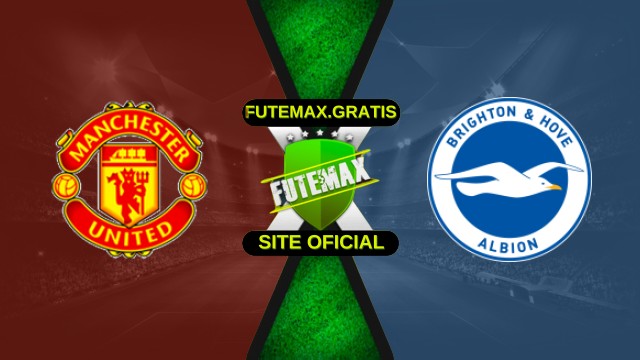 Assistir Manchester United X Brighton ao vivo HD 25/10/2025
