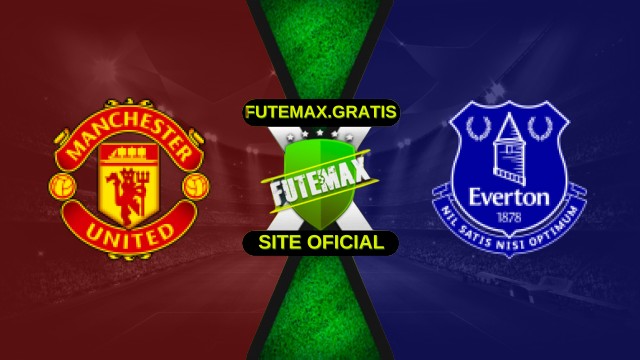 Assistir Manchester United x Everton ao vivo HD 24/11/2025