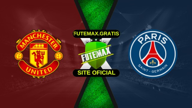 Assistir Manchester United x PSG ao vivo HD 12/11/2025