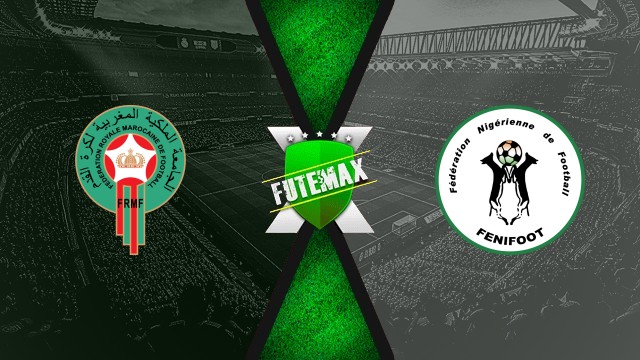 Assistir Marrocos x Níger ao vivo online 05/09/2025 grátis