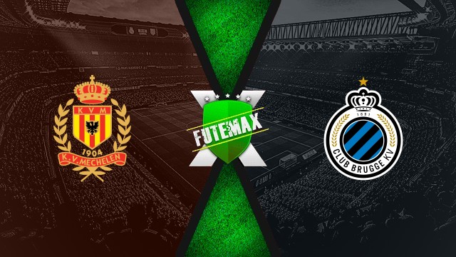 Assistir Mechelen x Club Brugge ao vivo HD 01/08/2025