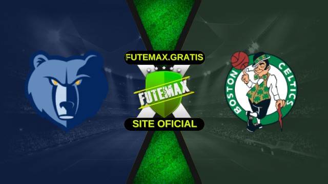 Assistir Memphis Grizzlies x Boston Celtics ao vivo HD 08/10/2025