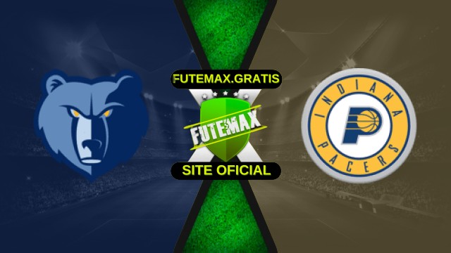 Assistir Memphis Grizzlies x Indiana Pacers ao vivo HD 25/10/2025