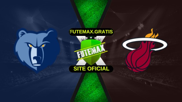 Assistir NBA: Memphis Grizzlies x Miami Heat ao vivo grátis 24/10/2025