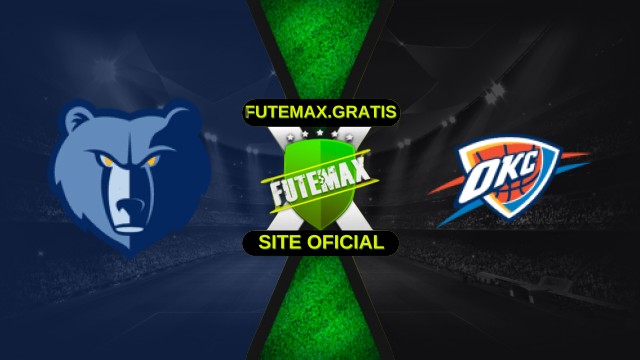 Assistir NBA: Memphis Grizzlies X Oklahoma City Thunder ao vivo HD 09/11/2025