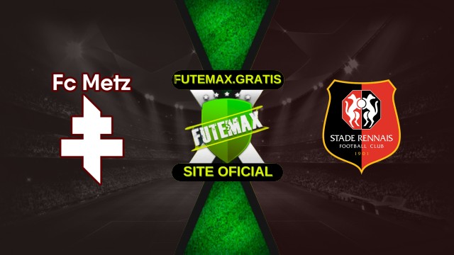 Assistir Metz x Rennes ao vivo HD 28/11/2025