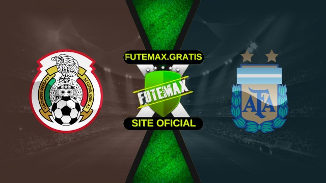 Assistir México x Argentina ao vivo HD 11/10/2025