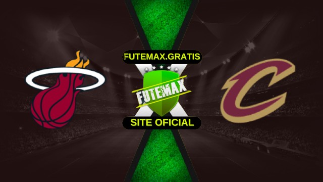 Assistir Miami Heat x Cleveland Cavaliers ao vivo HD 10/11/2025