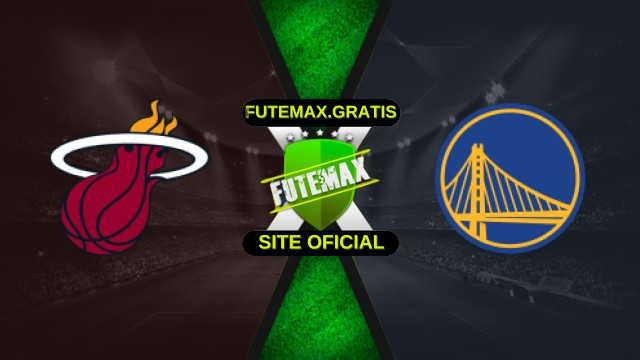 Assistir Miami Heat x Golden State Warriors ao vivo HD 19/11/2025