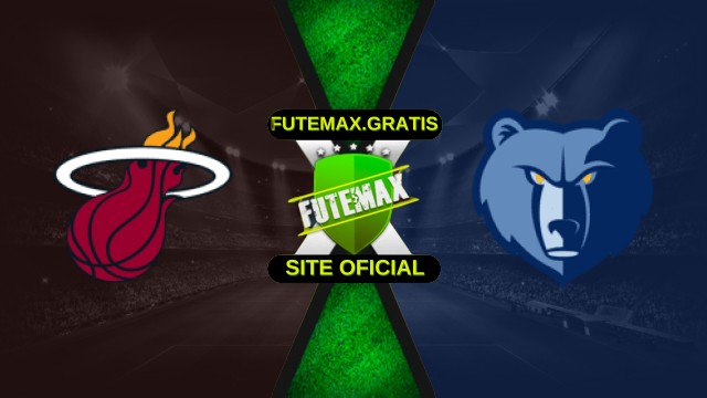 Assistir NBA: Miami Heat X Memphis Grizzlies ao vivo HD 17/10/2025