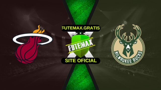 Assistir NBA: Miami Heat x Milwaukee Bucks ao vivo HD 26/11/2025