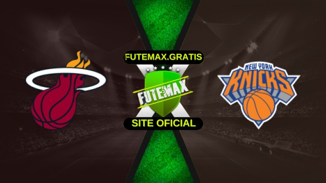 Assistir NBA: Miami Heat X New York Knicks ao vivo HD 17/11/2025