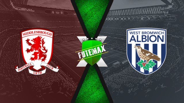 Assistir Middlesbrough x West Bromwich ao vivo 19/09/25 grátis