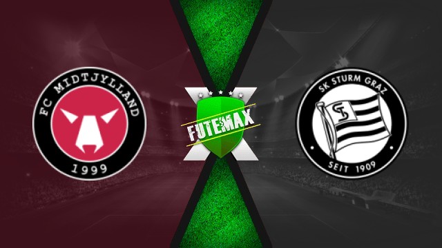 Assistir Midtjylland x Sturm Graz ao vivo online 24/09/25