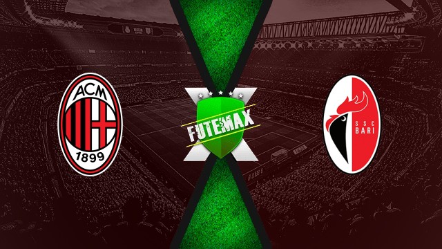 Assistir Milan x Bari ao vivo HD 17/08/2025