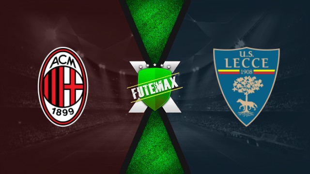Assistir Milan x Lecce ao vivo online HD 23/09/25