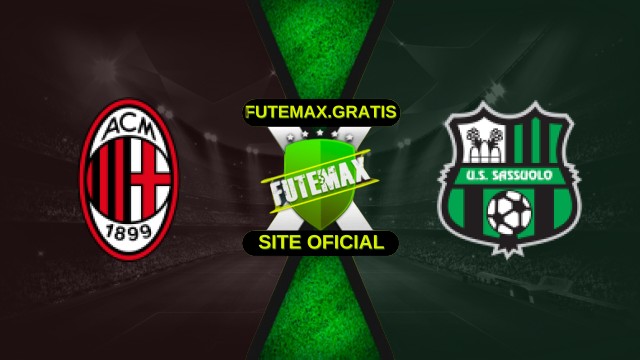 Assistir Milan X Sassuolo Ao Vivo HD 14/12/2025