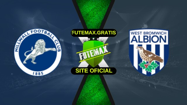 Assistir Millwall x West Bromwich Albion ao vivo HD 04/10/2025