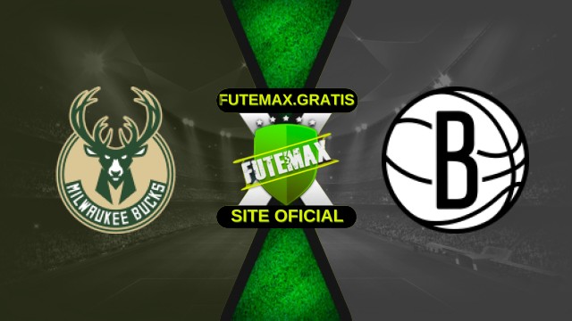 Assistir NBA: Milwaukee Bucks X Brooklyn Nets ao vivo HD 29/11/2025
