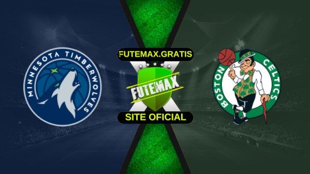 Assistir NBA: Minnesota Timberwolves x Boston Celtics ao vivo HD 29/11/2025