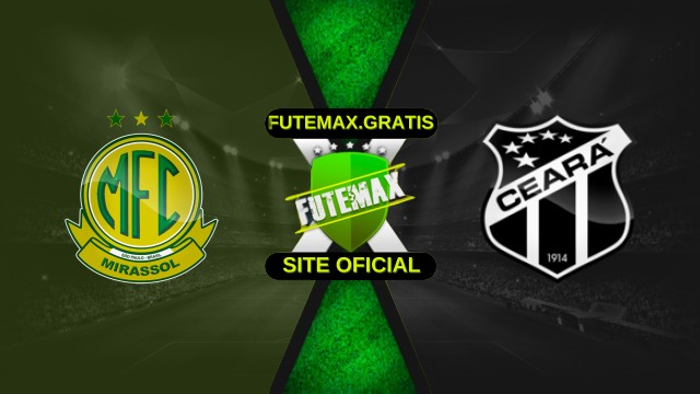 Assistir Futebol Ao Vivo: Mirassol x Ceará ao vivo HD 24/11/2025