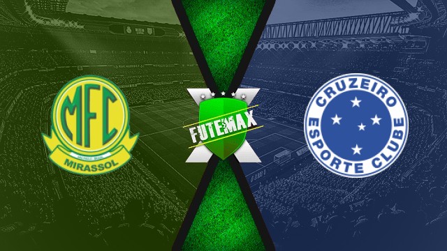 Assistir Mirassol x Cruzeiro ao vivo HD 18/08/2025