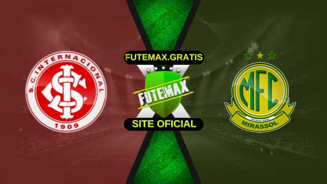 Assistir Mirassol x Internacional ao vivo HD 15/10/2025