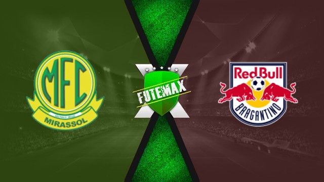Assistir Mirassol x RB Bragantino Ao Vivo Grátis 01/10/25 HD