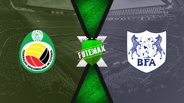Assistir Moçambique x Botsuana ao vivo grátis 08/09/2025