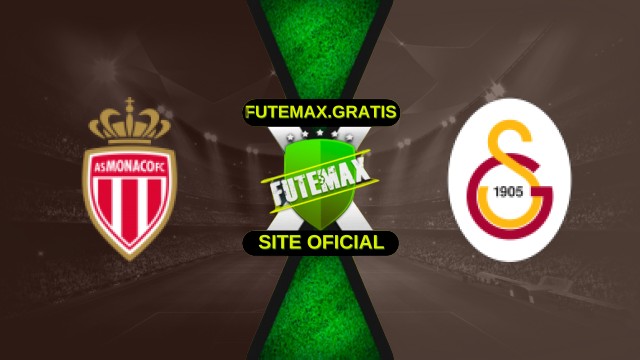 Assistir Monaco x Galatasaray Ao Vivo Online 09/12/2025