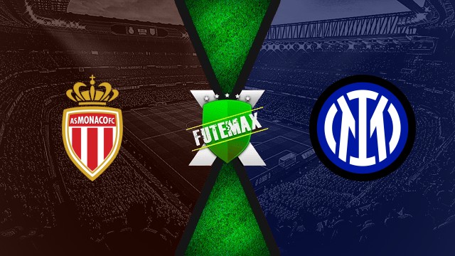 Assistir Monaco x Inter de Milão ao vivo online 08/08/2025 HD