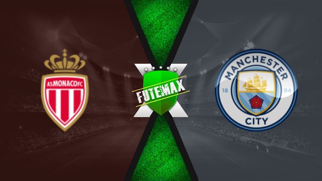 Assistir Monaco x Manchester City Ao Vivo HD 01/10/25