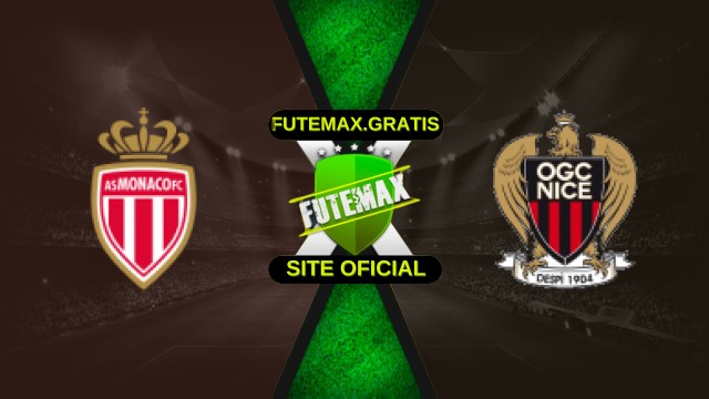 Assistir Monaco x Nice Ao Vivo Online 05/10/2025